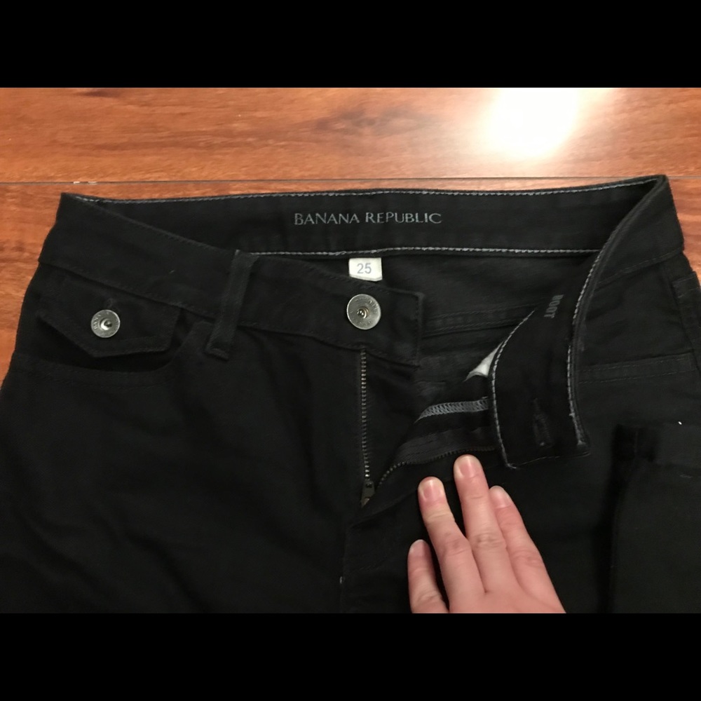 Banana republic jeans